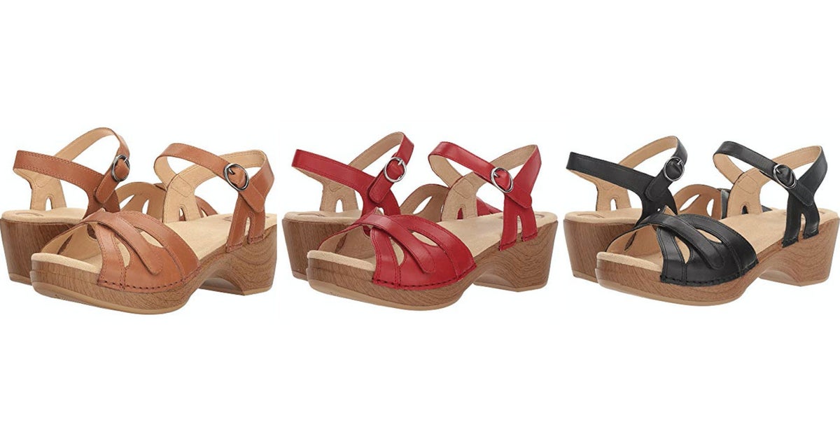 The Platform Sandal Zappos Can't Keep In Stock HuffPost Life