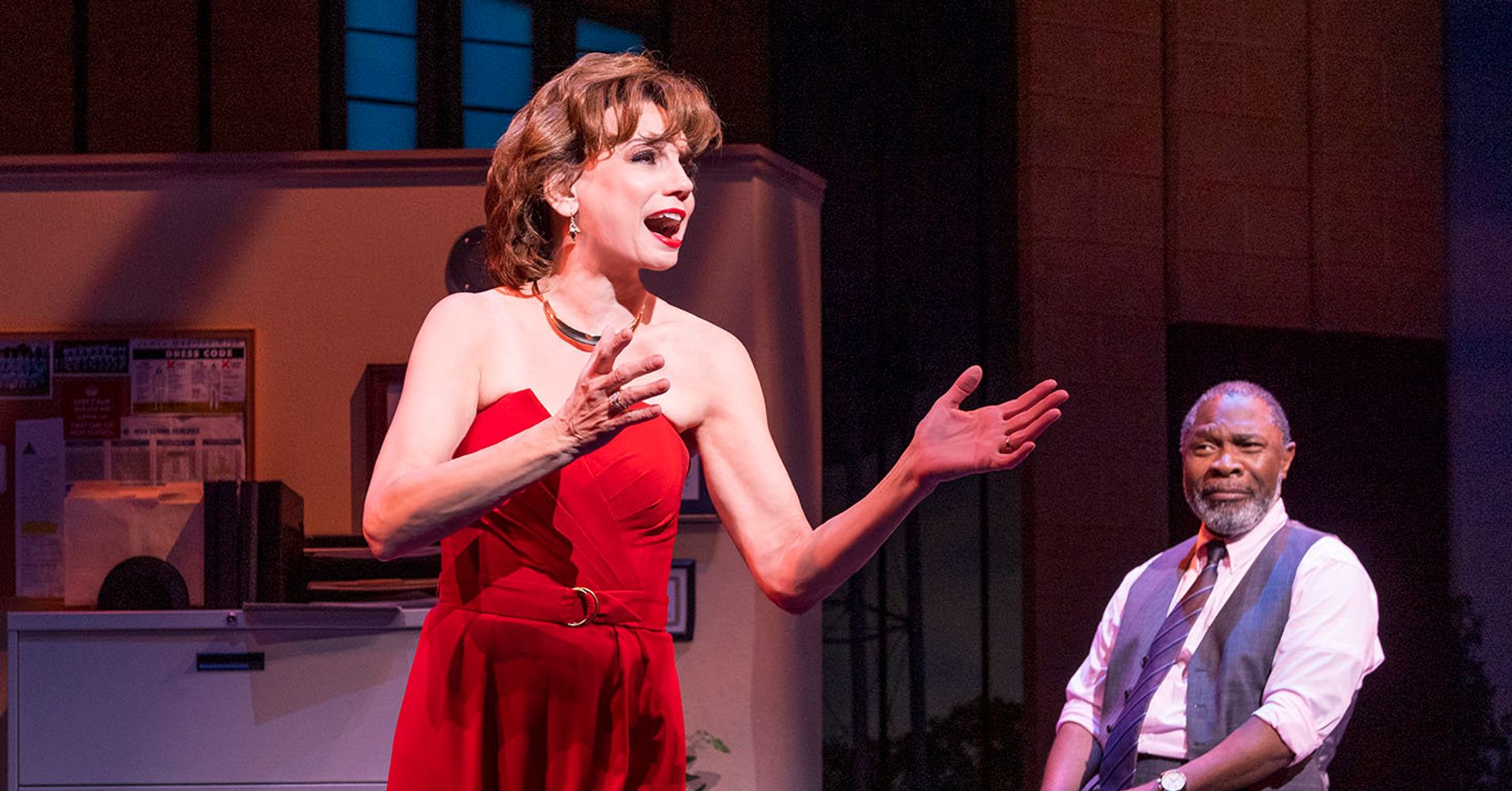 In ‘The Prom,’ Broadway’s Beth Leavel Goes Full-On Diva Over LGBTQ