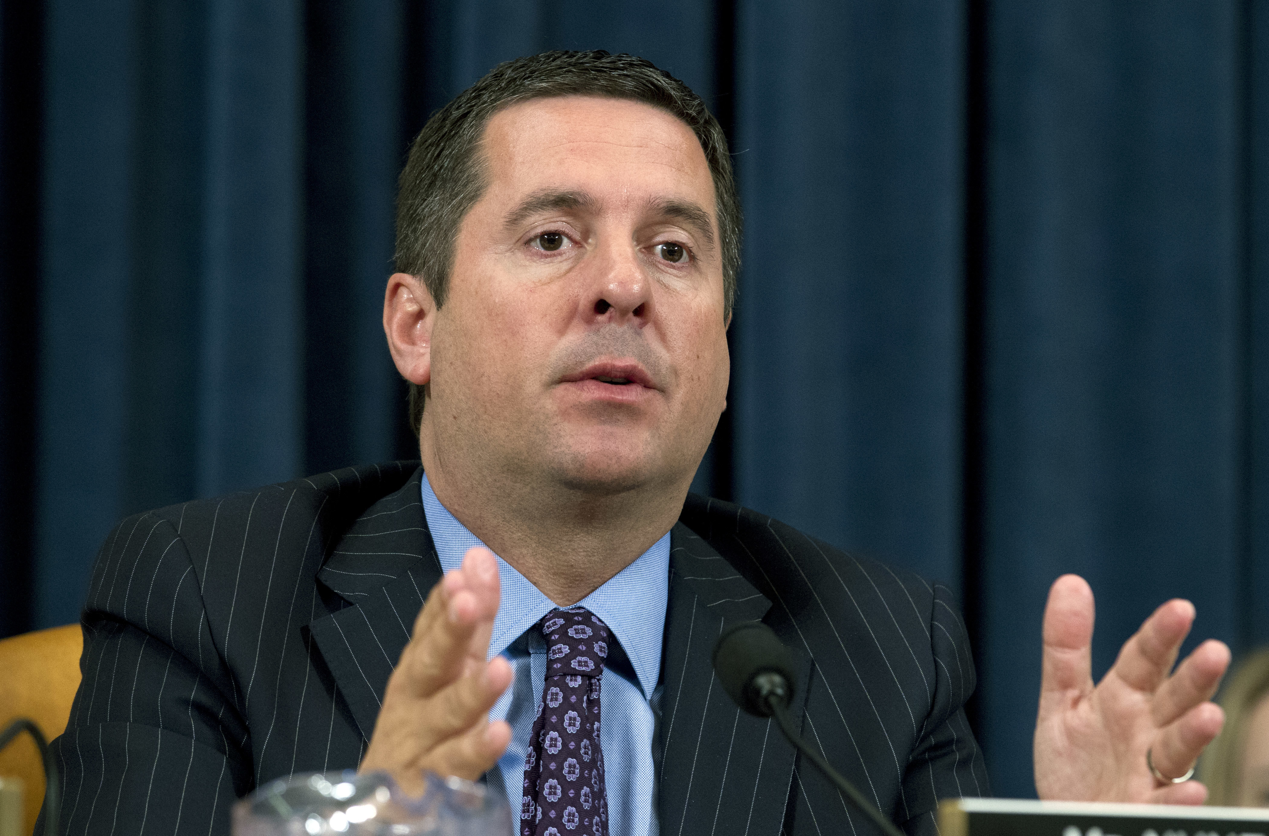 Rep. Devin Nunes Sues Twitter For Supposedly Censoring Conservatives ...