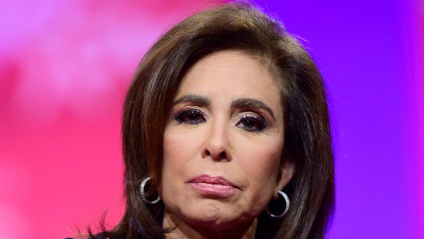 Judge Jeanine Pirro of Fox News speaks at the Conservative Political Action Conference (CPAC) at the Gaylord National Resort and Convention Center in National Harbor, Maryland on Saturday, March 2, 2019. (Photo by Ron Sachs / CNP/Sipa USA)