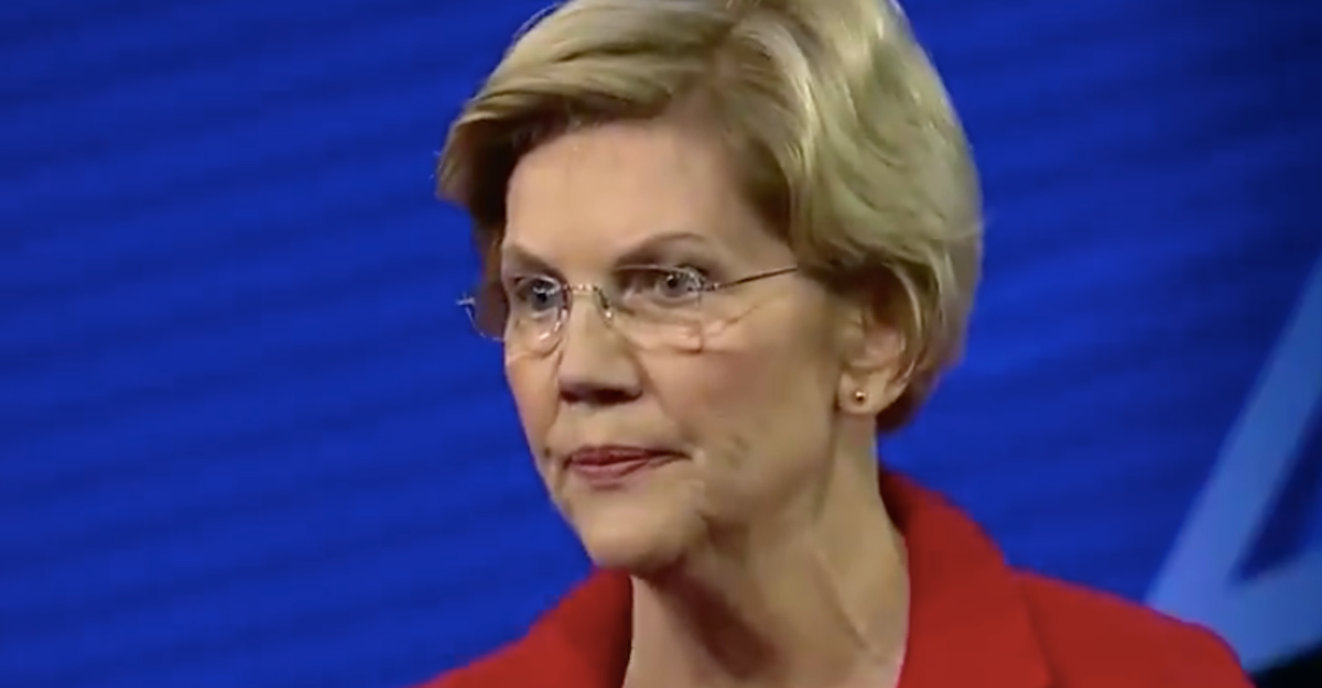 Elizabeth Warren: Time For A 'Full-Blown Conversation About Reparations' To Blacks