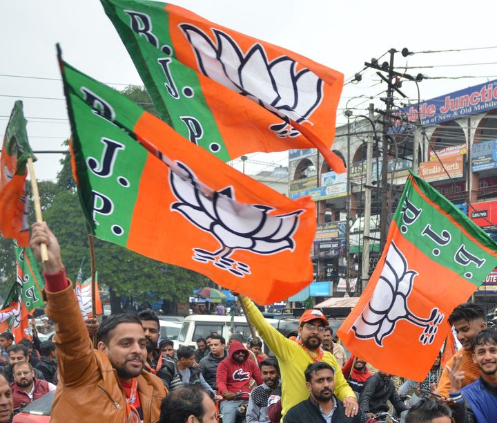 BJP Vs Cong: In This Lok Sabha Seat It Will Be A Poll Battle Between ...