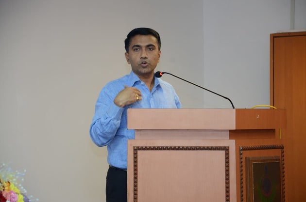 Meet Parrikar's Replacement: All You Need To Know About Pramod