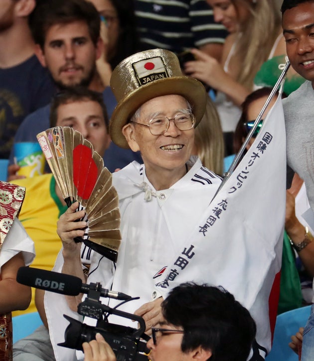 吉田沙保里さん 福原愛さん Ioc会長も 2020年を目前に亡くなったオリンピックおじさんへ追悼のメッセージ ハフポスト
