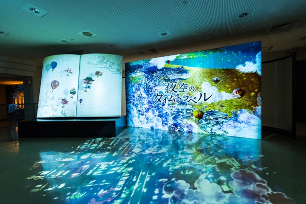外国人が観光ツアーで続々と訪れる佐賀県庁のプロジェクションマッピング。弱点を逆手に取った県の戦略とは?