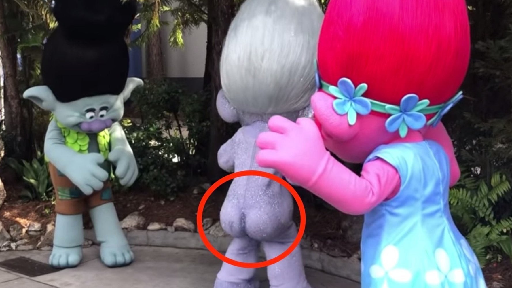 キラキラのオナラを放つキャラクターが登場 かわいすぎ おもしろすぎ ハフポスト