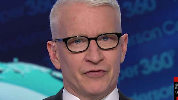 Anderson Cooper