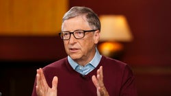 Bill Gates kämpft sei Jahrzehnten gegen Armut  – jetzt hat er eine eindringliche Botschaft an die