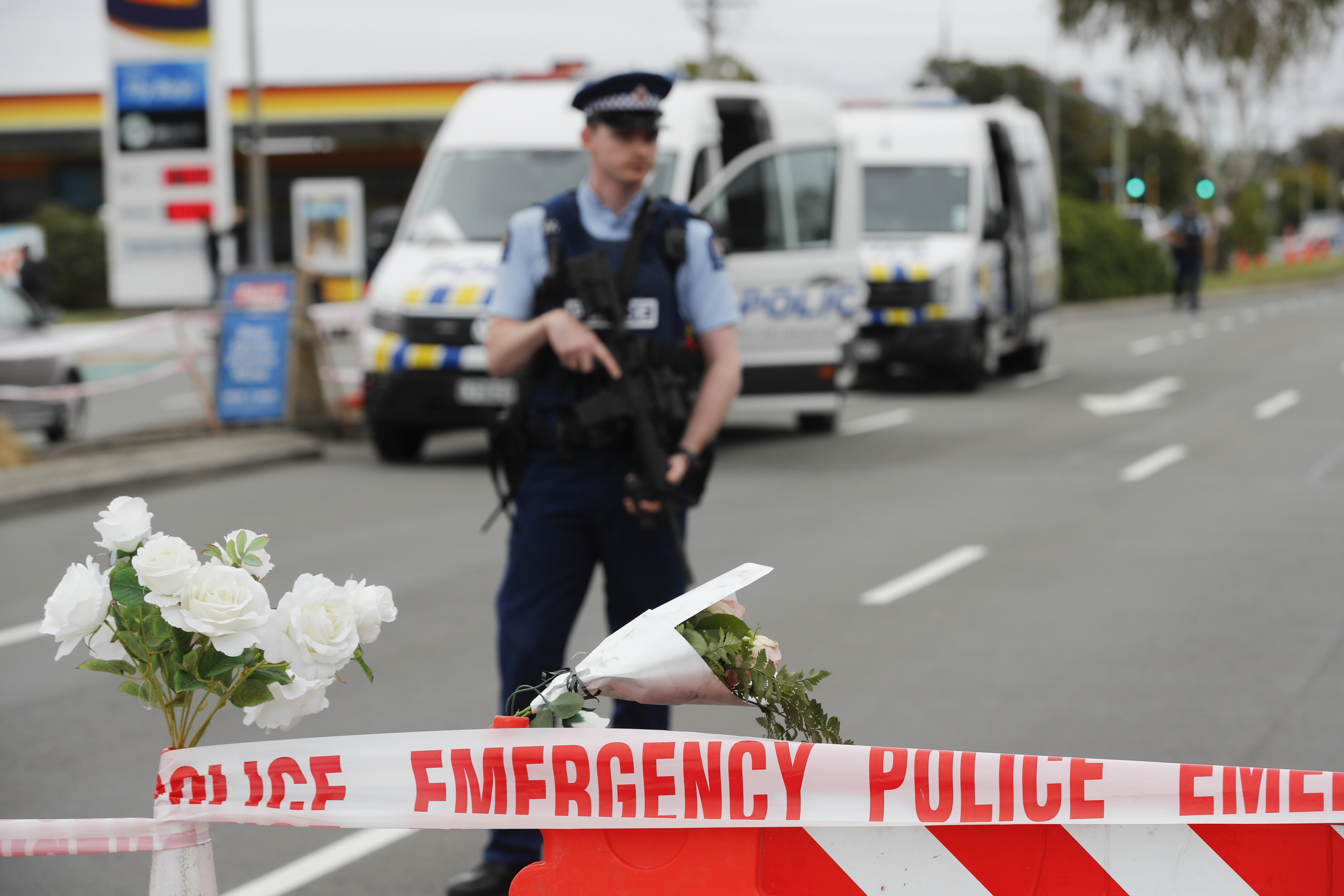 Facebook Says Users Watched New Zealand Shooting In Real Time But No ...