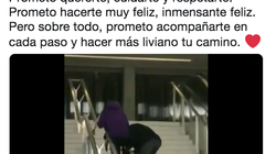 El tierno vídeo entre dos personas mayores que demuestra que el amor es para siempre: arrasa en
