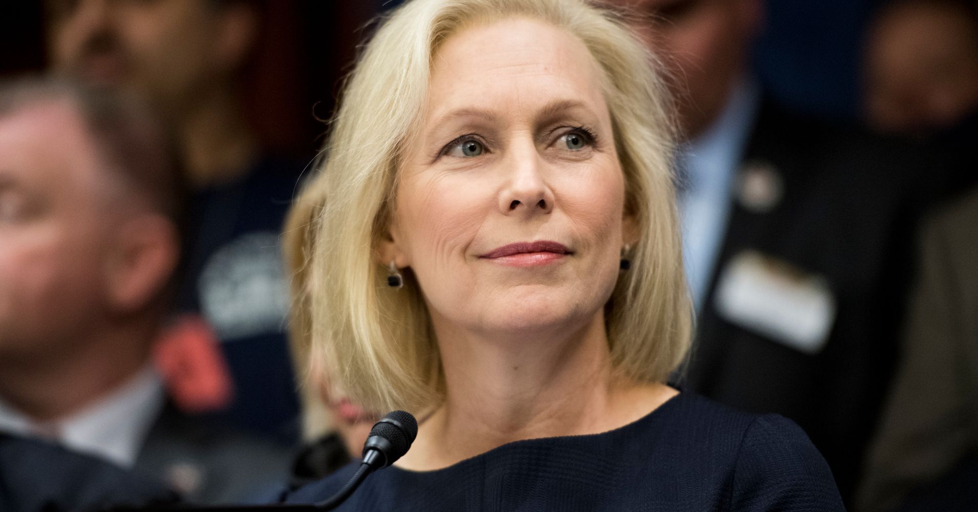 Kirsten Gillibrand Stands By Her Call For Al Franken's Resignation ...