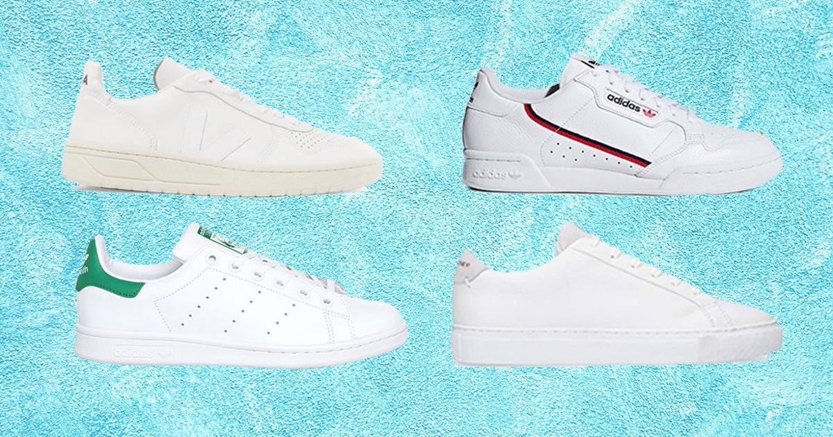 9 Of The Best White Trainers To Help You Step Into Spring HuffPost