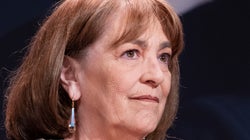 Carmen Maura dedica un premio a los hombres: 