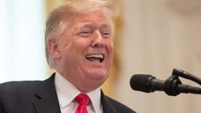 Donald Trump Rips Into George Conway: 'Total Loser!'