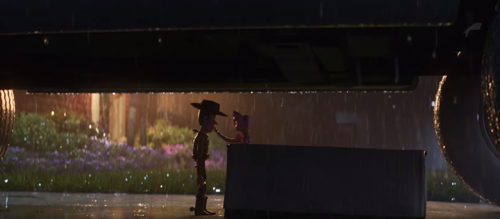 Toy Story 4 Trailer Reveals We're In For Yet Another Tear-Jerker