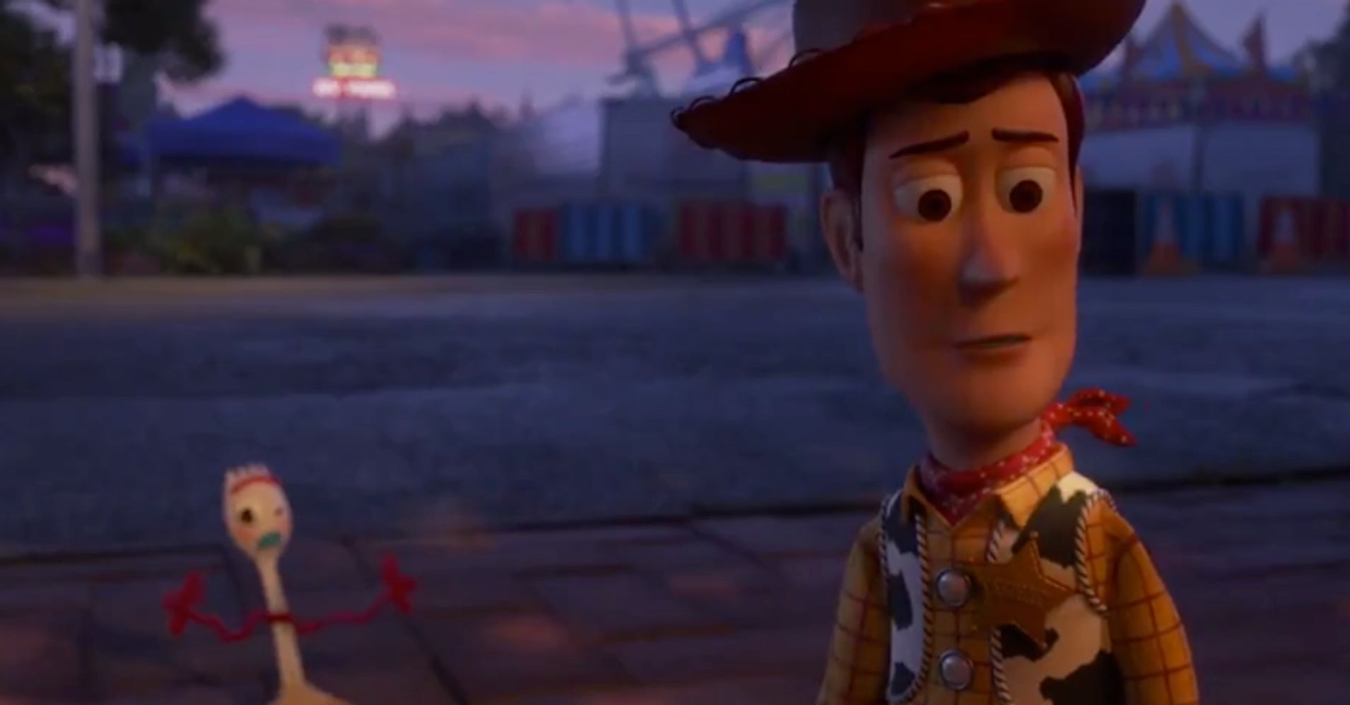 The Trailer For 'Toy Story 4' Dropped And Everyone's Already Crying