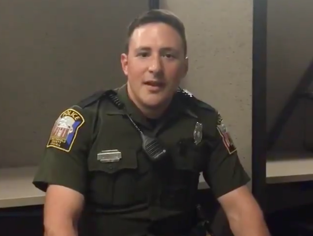 Virginia Cop Identified As Part Of White Nationalist