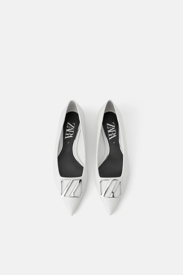 The Best Flat Bridal Shoes To Wear On Your Wedding Day HuffPost UK
