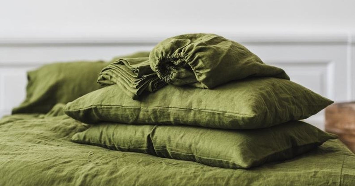 The Best Linen Sheets: Target, Parachute, Amazon, Brooklinen And More ...