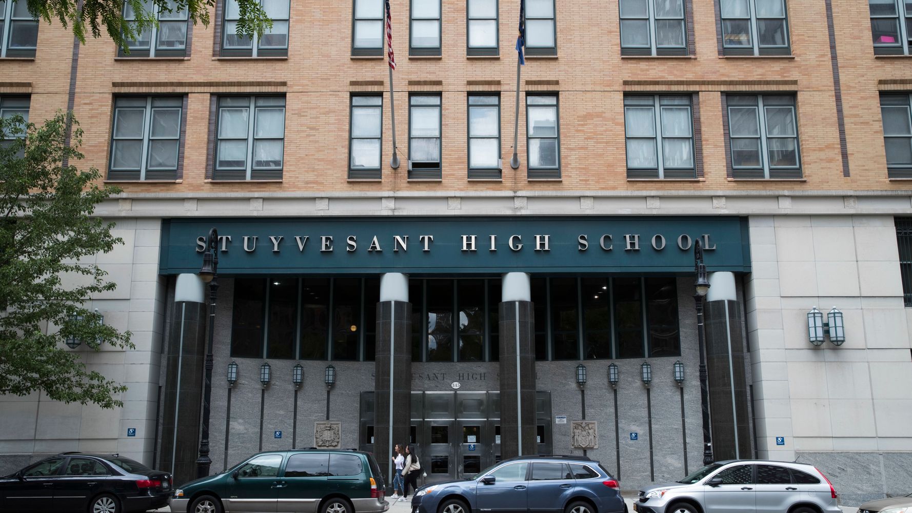 8 Elite Public Schools In NYC Only Accepted 190 Black Students ...