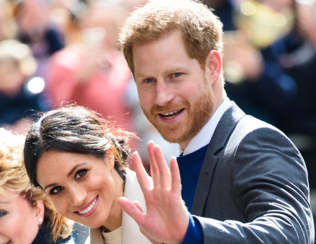 Congratulations are in order for the happy