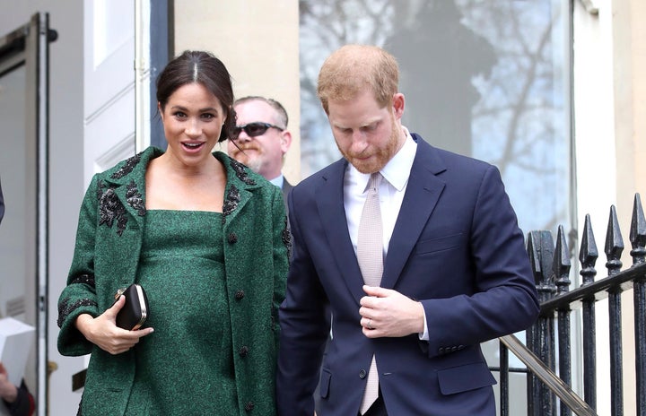 Quando a gravidez de Meghan Markle foi anunciada, palácio de Kensington informou que o bebê deveria nascer durante a “primavera de 2019”.