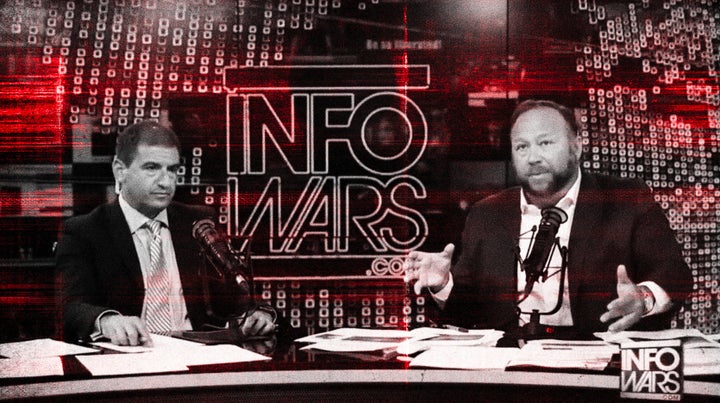 Lawyer Marc Randazza regularly appears on Alex Jones' Infowars. But he will not be appearing in court to represent Jones.