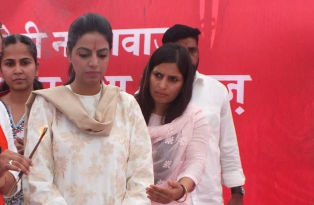 Rajasthan Congress MLA Made Sarpanch Sit On Floor, Asked To