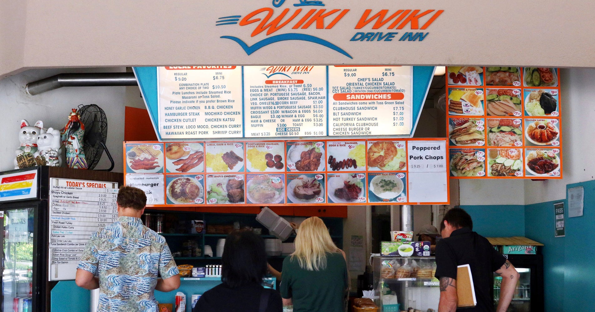 Hawaii Could Be The First State To Ban Most Plastics In Restaurants