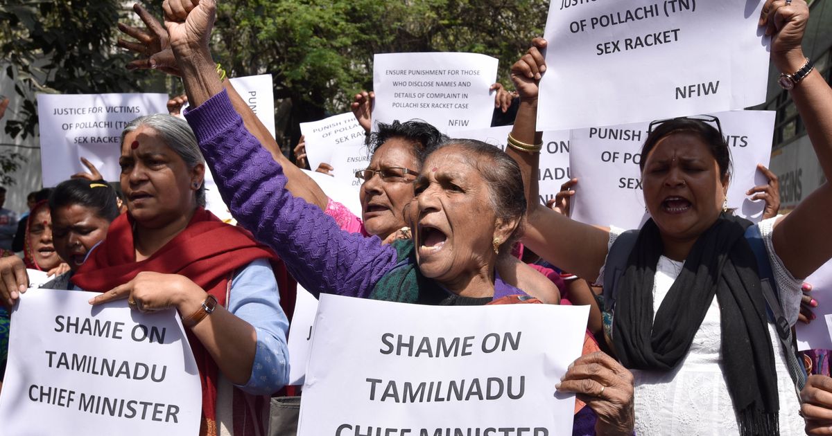 Pollachi Sexual Abuse Case: Madras HC Seeks Tamil Nadu Govt’s Response ...