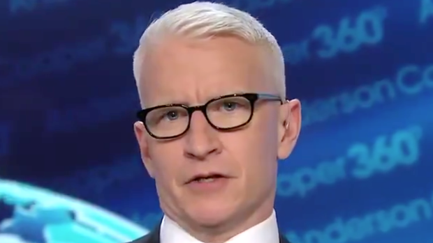 Anderson Cooper