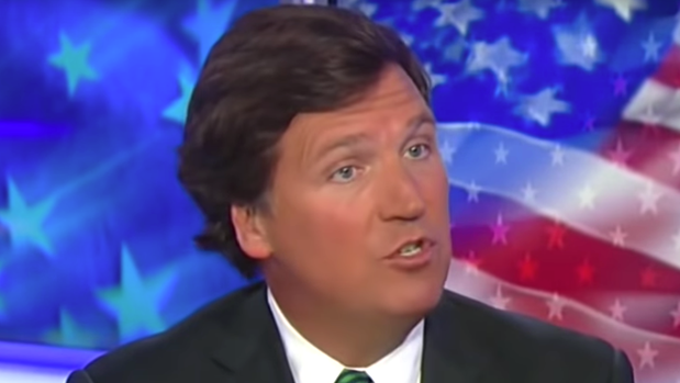Tucker Carlson