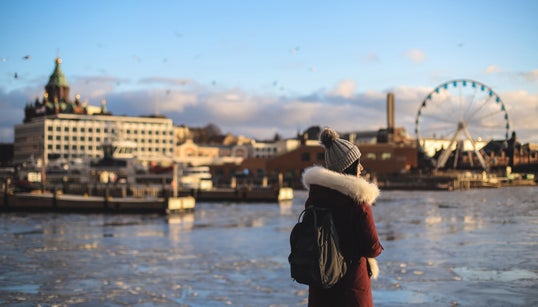 Warum die Menschen in Finnland glücklicher sind als in