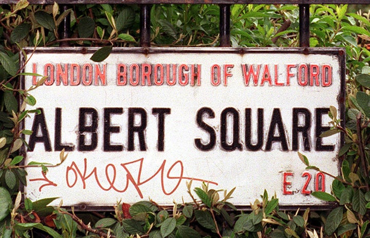 The new look Walford has been a long time in the making