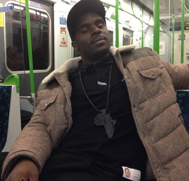 Nathaniel Armstrong was stabbed around 100 metres from his Fulham home