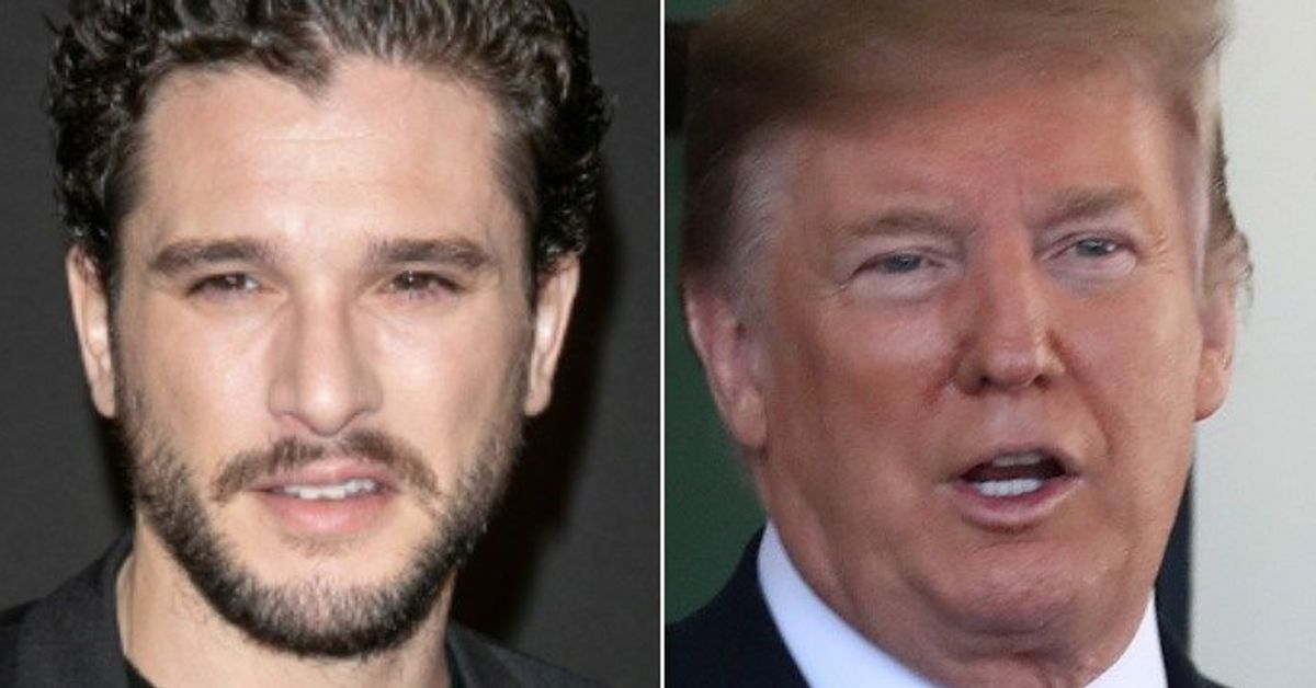 Kit Harington Reveals Donald Trump-Related Reason He's Sad 'Game Of Thrones' Is Ending