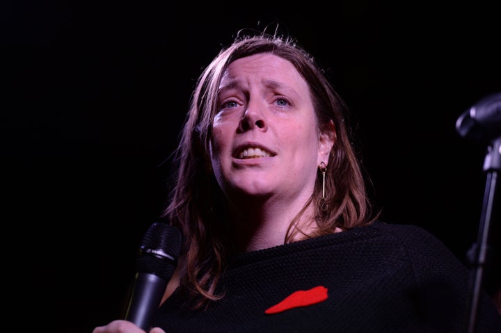 Labour MP Jess Phillips 