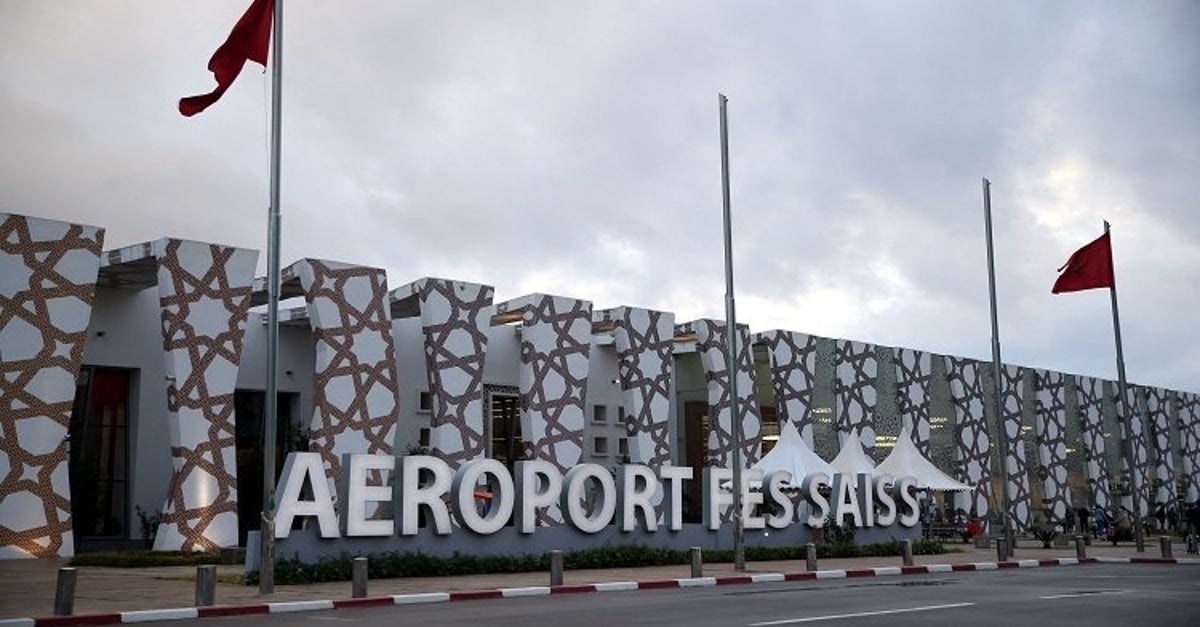 L'aéroport Fès-Saiss a enregistré une hausse de 11 son trafic fin septembre