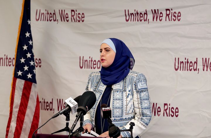 Deedra Abboud entered last year's Democratic Senate primary in Arizona for the chance to take on then-Sen. Jeff Flake (R). In the end, she lost the primary and he didn't seek re-election.