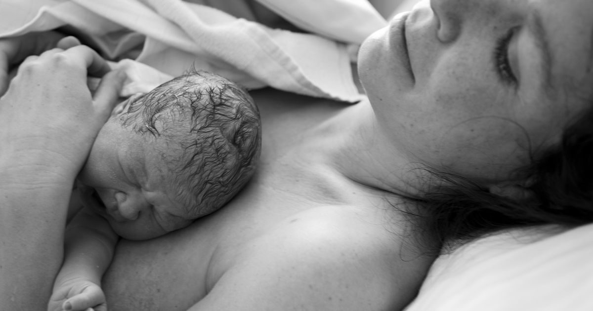 Why The New Postpartum Depression Drug Is Potentially A Very Big Deal