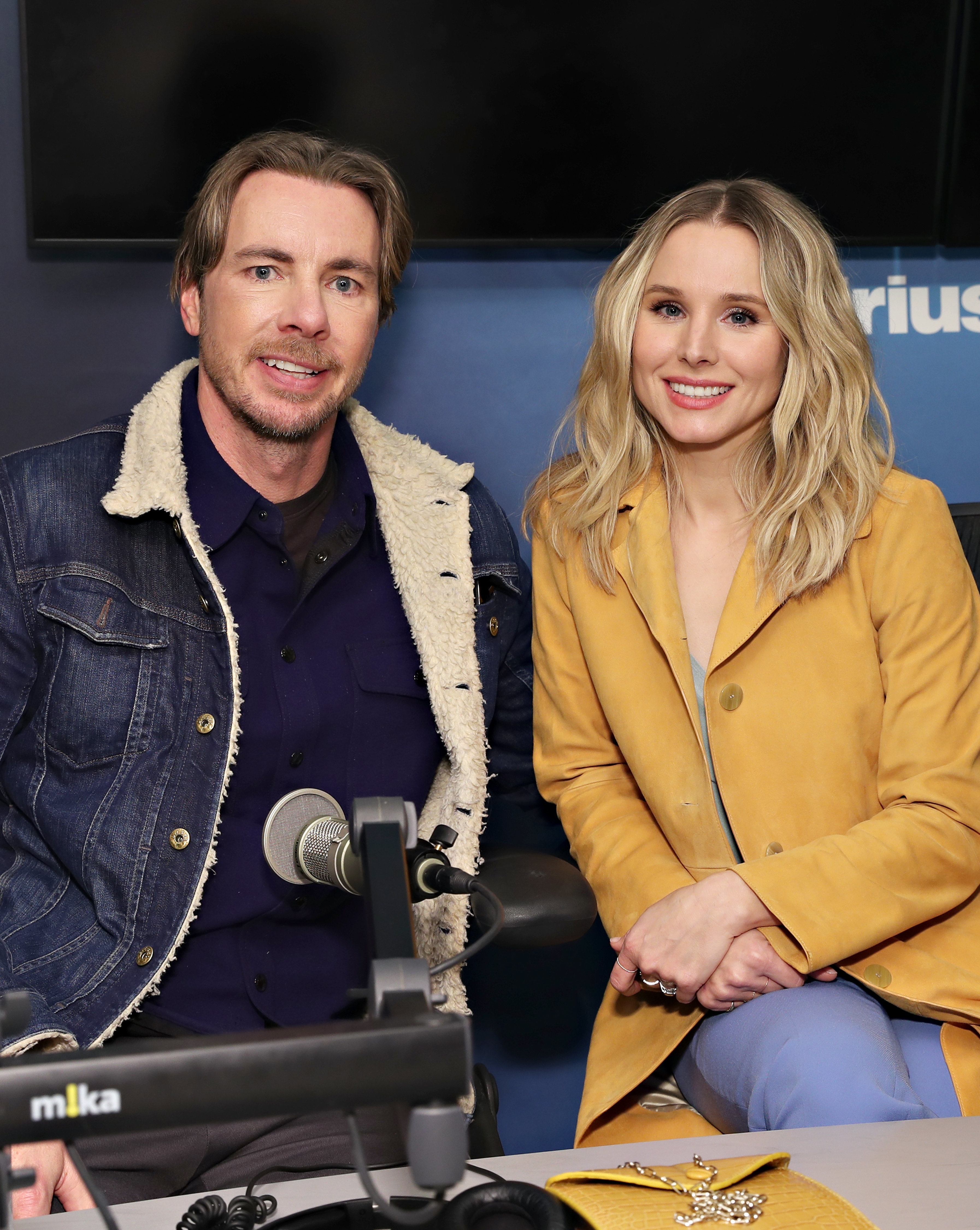 Kristen Bell And Dax Shepard Reveal Their Road To Marriage Was Pretty ...