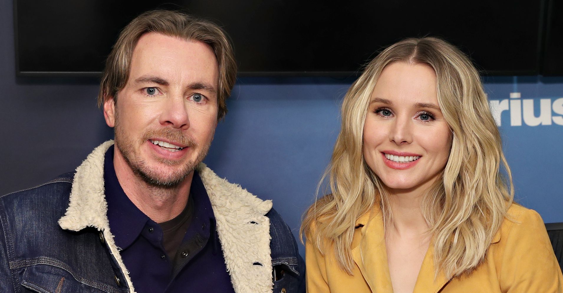 Kristen Bell And Dax Shepard Reveal Their Road To Marriage Was Pretty