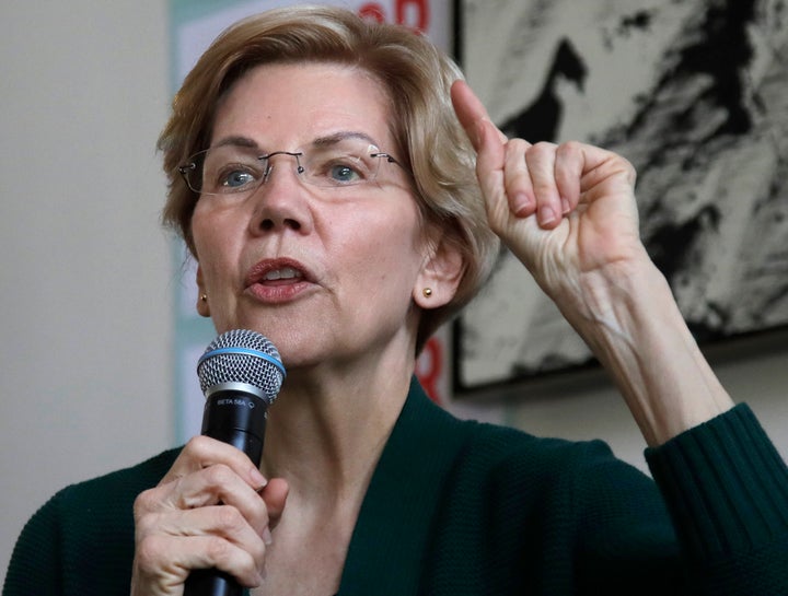 Sen. Elizabeth Warren says affordable, safe housing should be a basic human right.