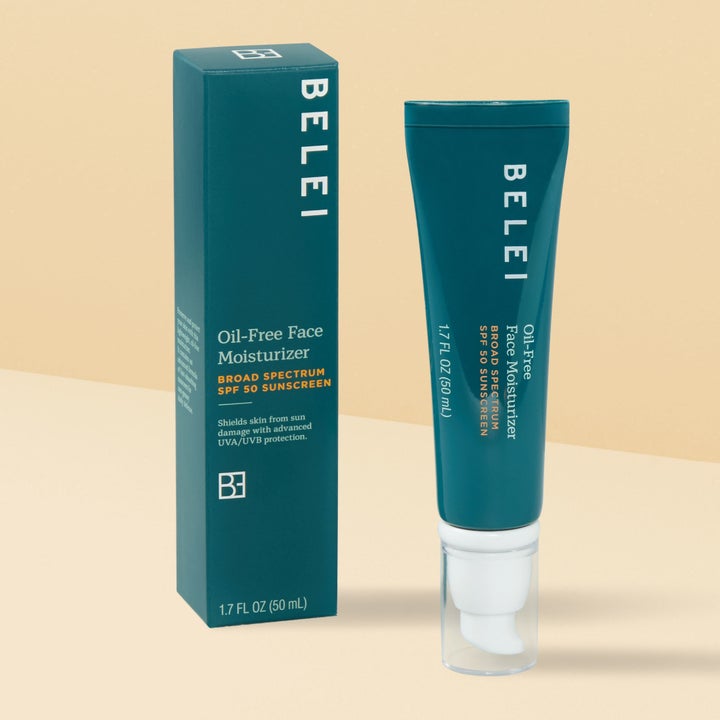 Belei Oil-Free Face Moisturizer SPF 50