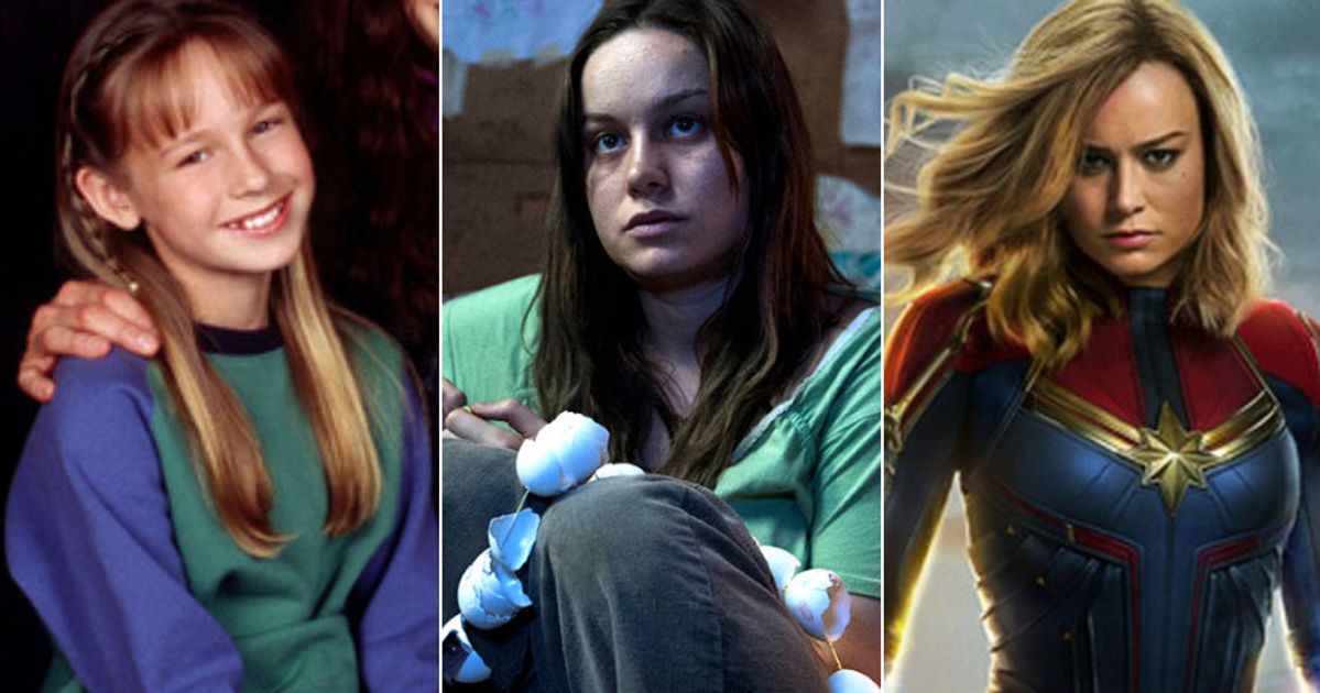 Brie Larson on Captain Marvel, Childhood, Kids, and Future Plans