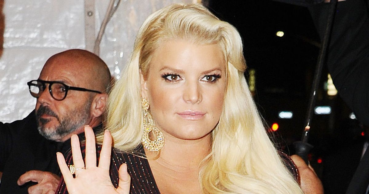 Jessica Simpson Gives Birth To Baby Girl Named Birdie | HuffPost ...