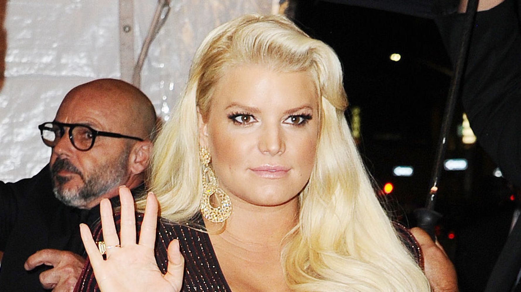 Jessica Simpson gives birth to 3rd child, daughter Birdie Mae