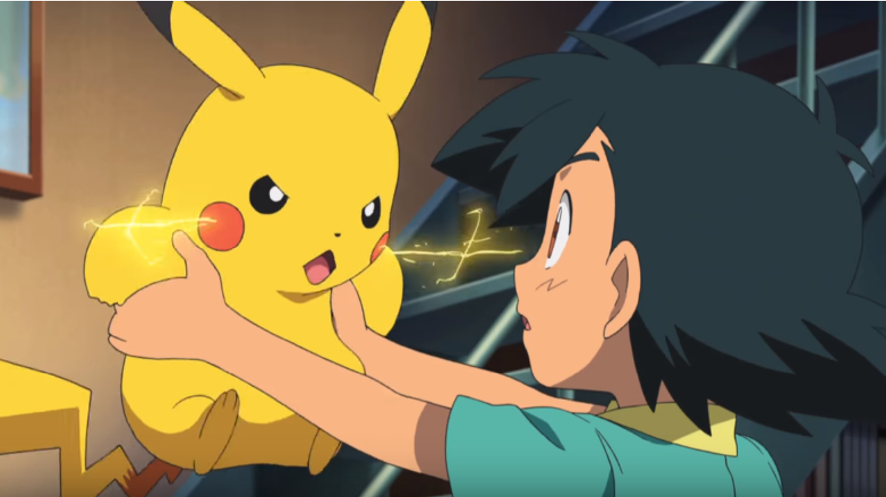 Pikachu Parle Et Les Fans Sont Choques Le Huffpost
