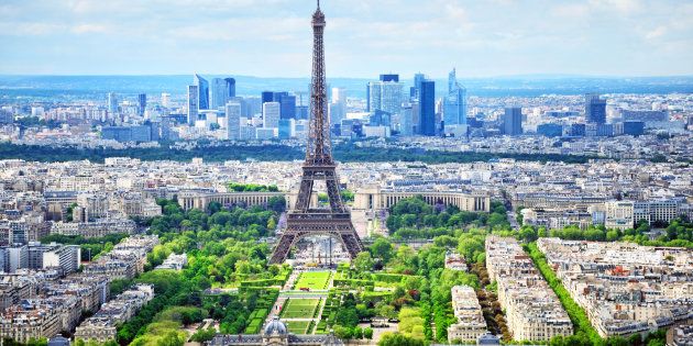 Ce Que Pourrait Etre Paris En 2050 Si Son Plan Climat Est Adopte Le Huffpost