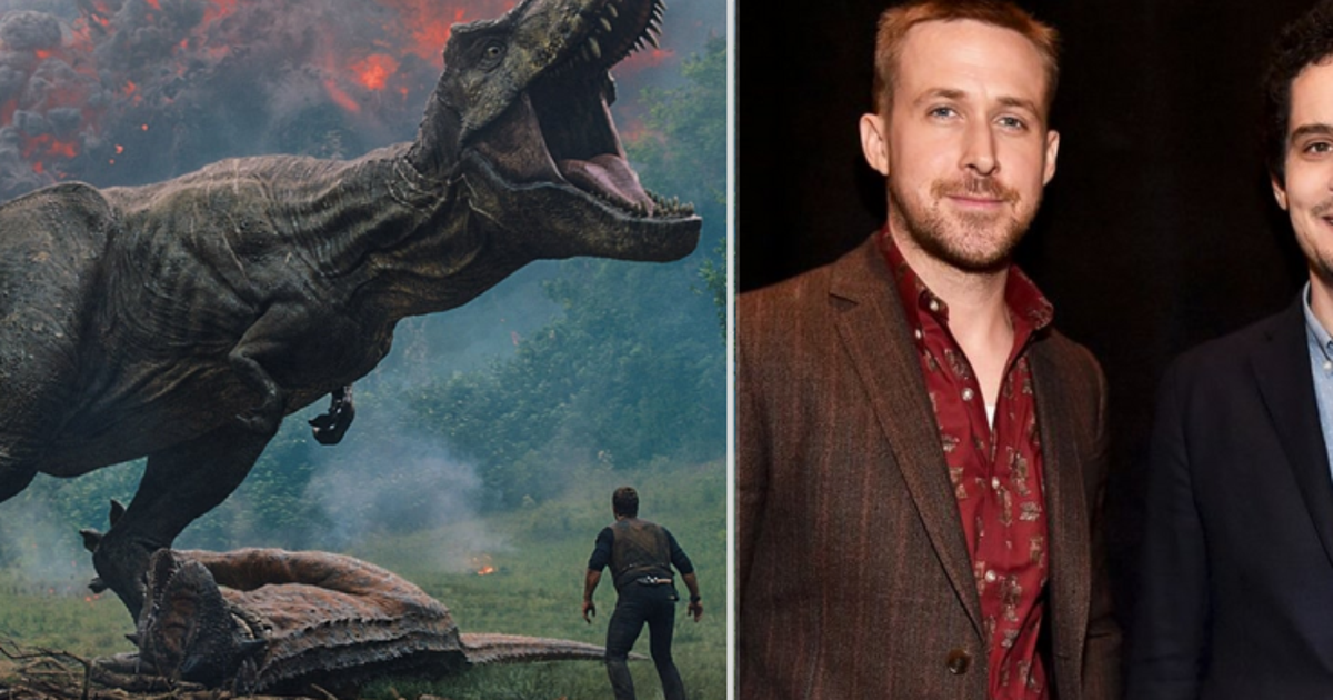 Jurassic World Fallen Kingdom Netflix France "Jurassic World: Fallen Kingdom", "First Man" et "Glass": on en sait un